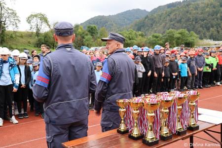 Regijsko gasilsko tekmovanje za pionirke, pionirje, mladinke in mladince (96)
